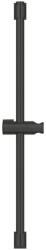 Grohe QuickFix Vitalio Universal zuhanytartó rúd 600 mm, matt fekete 277242431 (277242431)