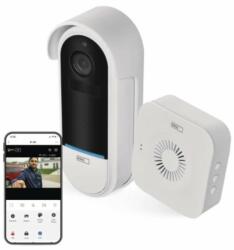 GoSmart Vezeték nélküli akkumulátoros video kaputelefon IP-15S wifivel (159718)
