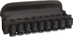 Bosch PRO Impact Socket Set PRO Impact Socket Set, 3/8", standard, 9 részes (2608003036)