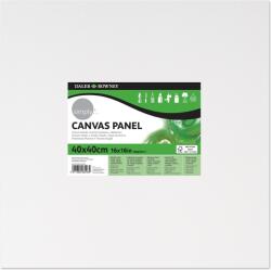 Daler Rowney Vászon festmény Simply Canvas Panel Medium Grain Simply White 40 x 40 cm 1 db (525044040)