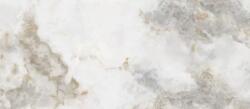 Tubadzin Gresie portelanata, cu efect de marmura, Tubadzin Monolith Onice Bianco 248571 Gresie portelanata, Tubadzin Monolith Onice Bianco POL (248571 Gresie portelanata, Tubadzin Monolith Onice Bianco POL)