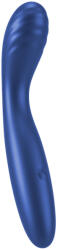 Sweet Smile Smile - vibrator flexibil pentru punctul G - albastru (54029560000) Vibrator