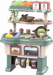 AGA Bucătărie pentru copii din plastic - Aga4Kids HAPPY KITCHEN MR6027 (K14619)