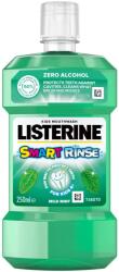 LISTERINE Smart Rinse Mint 250ml gyermek szájvíz