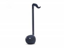 Otamatone Neo Black, japán érintésérzékeny szintetizátor (fekete) (TN511582)