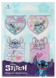 Stitch Colorino Mágneses könyvjelző 4 db - Stitch 2