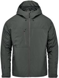 STORMTECH Férfi Nostromo H2XTREME Thermal Soft Shell kabát 3XL fekete|szürke