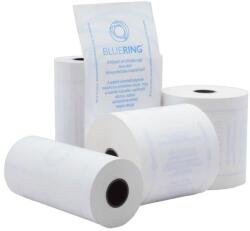 Bluering Hõpapír 57 mm széles, 18fm hosszú, cséve 12mm, 10 tekercs/csomag, ( 57/40 ) BPA mentes Bluering® - tonerpiac - 1 033 Ft