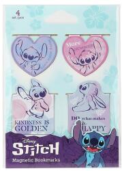 Stitch Colorino Mágneses könyvjelző 4 db - Stitch 3