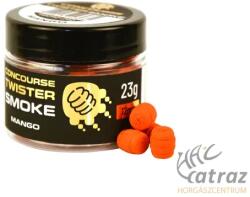Benzar Mix Benzar Concourse Twister Mini Smoke 12mm Mango - Benzar Mix Mangó Feeder Csali (98092-292)