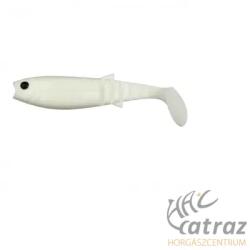 Nevis Wiper Shad 10cm WH - Nevis Fehér Gumihal (9723-101)