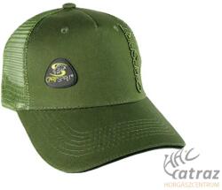 Carp Spirit Baseball Triloble Green - Carp Spirit Hálós Baseball Sapka (ACS680062)