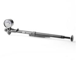 DT Swiss Pro nyomásmérős teleszkóp pumpa, 30 bar