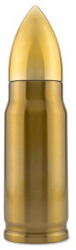 Froster Bullet Brass thermos cartridge 350 ml (GAD03006) - pcone