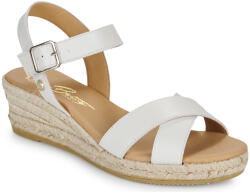 Betty London Espadrile Femei GIORGIA Betty London Alb 38