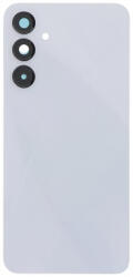 Samsung A165 Galaxy A16 4G akkufedél (hátlap) kamera lencsével és ragasztóval, szürke (gyári)