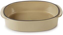 Revol Farfurie pentru cuptor CARACTERE 19 x 13 cm, bej, REVOL (RV654550)