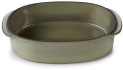 Revol Farfurie pentru cuptor CARACTERE 19x13 cm, măslin, Revol (RV654553)