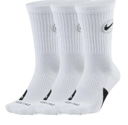 Nike Everyday Crew L | Copii | Șosete | Alb | DA2123-100 (DA2123-100)