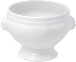 Revol Bol pentru supă FRENCH CLASSICS 350 ml, motiv cu cap de leu, REVOL (RV612425) Castron