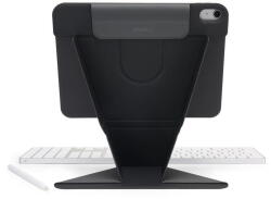 Pipetto Origami No6 Stand case, black - iPad Air 11" (2024) / iPad Air 10.9" (2022/2020) (P072-49-AD)