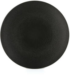 Revol Farfurie pentru cină EQUINOXE 26 cm, negru, REVOL (RV650420)