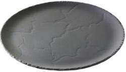 Revol Farfurie pentru cină BASALT 32 cm, efect ardezie, ceramică, REVOL (RV641010)