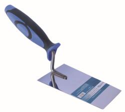 Bautool 41128/P140 Rozsdamentes berni vakolatkanál 140 mm soft/müa (41128/P140)