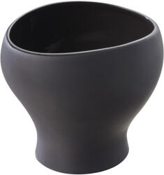 Revol Bol pentru supă LIKID 450 ml, culoare neagră în interior, REVOL (RV646408)