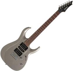 Cort X200-SV elektromos gitár, ezüst