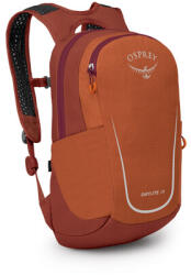 Osprey gyermek hátizsák DAYLITE JR, narancssárga hajnal/bazán