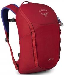 Osprey gyermek hátizsák JET 12 II, kozmikus piros