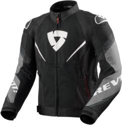 Revit Geacă moto Revit Quantum 3 Air alb-negru (REFJT403-1600)