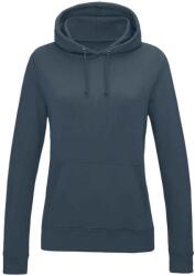AWDIS Női főiskolai kapucnis pulóver 2XL kék - decathlon - 15 090 Ft