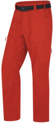 Husky férfi outdoor nadrág Kahula M, piros