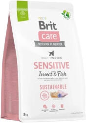 Brit Dog Sustainable Insect Sensitive 3 kg