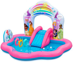 Bestway 9103Y Princess palota játékközpont 2, 21 m x 1, 93 m x 1, 40 m (9103Y) - lakat