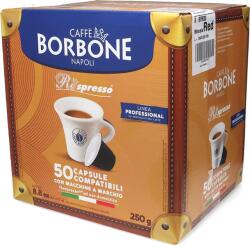 Caffè Borbone | Miscela Rossa - 50 kapszula a Nespresso termékhez