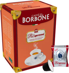 Caffè Borbone | Miscela Rosso - 50 kapszula a Nespresso termékhez