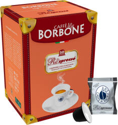 Caffè Borbone | Miscela Nera - 50 kapszula a Nespresso termékhez