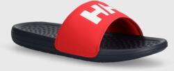 Helly Hansen papucs szürke, férfi, 11715 - piros Férfi 42.5