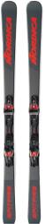Nordica Spitfire DC 74 Pro FDT lesiklóléc + Xcell 12 FDT kötés 165 CM szürke