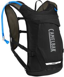 CamelBak Chase Adventure 8 Vest Black/Earth Kerékpáros hátizsák