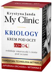 Janda szemkörnyékápoló krém 60+ 15ml Kriology My CLinic (5903899661619)