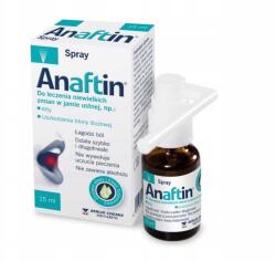 Anaftin afta fekély elleni spray 15 ml (4013054025161)