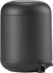 Zone Denmark Coș de gunoi pentru baie Sensu 4 l negru (34933) Cos de gunoi