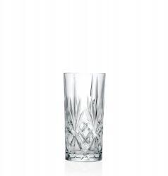 RCR Longdrink Glasses 360 ml Melodia (6 db) (257660)