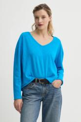 American Vintage pamut hosszúujjú lila, SON02GGE25 - lila S