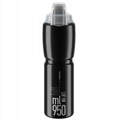 Elite Kulacs Elite Jet+ fekete 950ml (EL0190904)