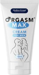 Medica-Group OrgasmMax Cream for Men, pentru potenta si erectii puternice - 50 ml